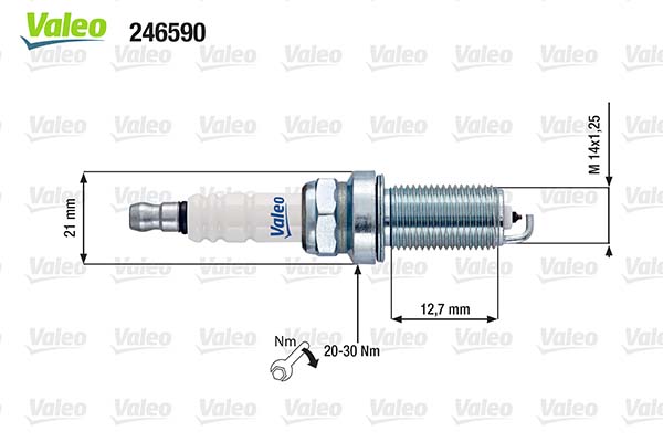 Buji 246590 uygun fiyat ile hemen sipariş verin!